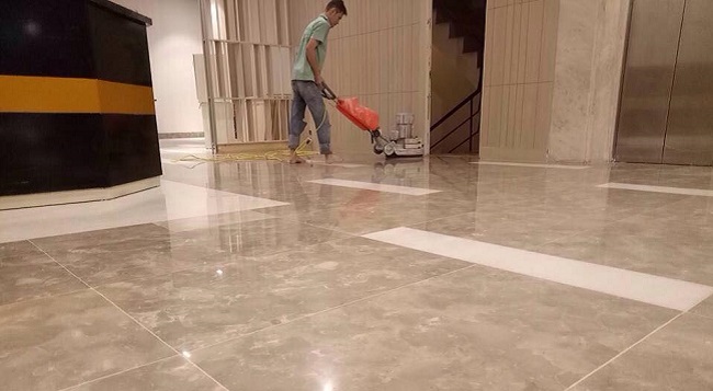 Vệ sinh sau xây dựng tại Đà Nẵng