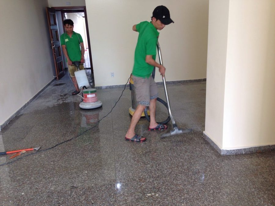 Đánh bóng đá mài Tại Đà Nẵng