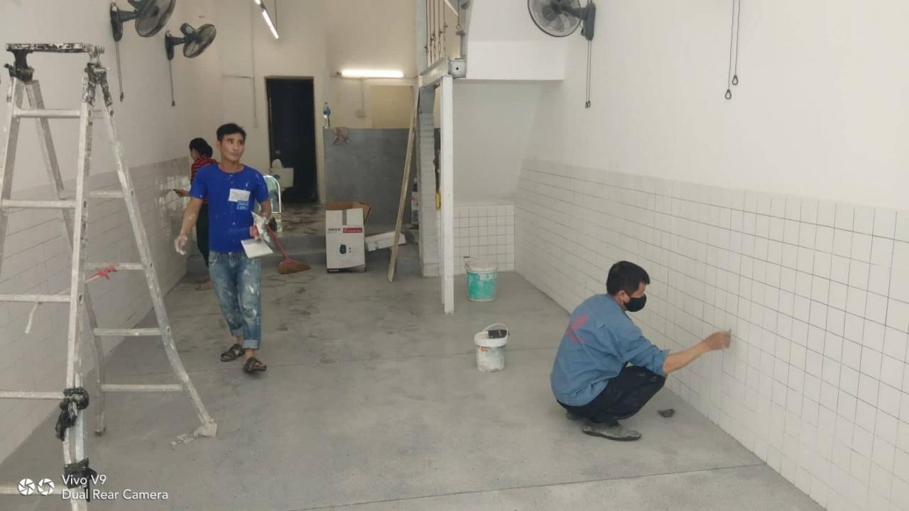 Sửa chữa nhà tại Đà Nẵng