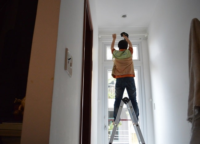 Dịch vụ giặt màn rèm tại Đà Nẵng