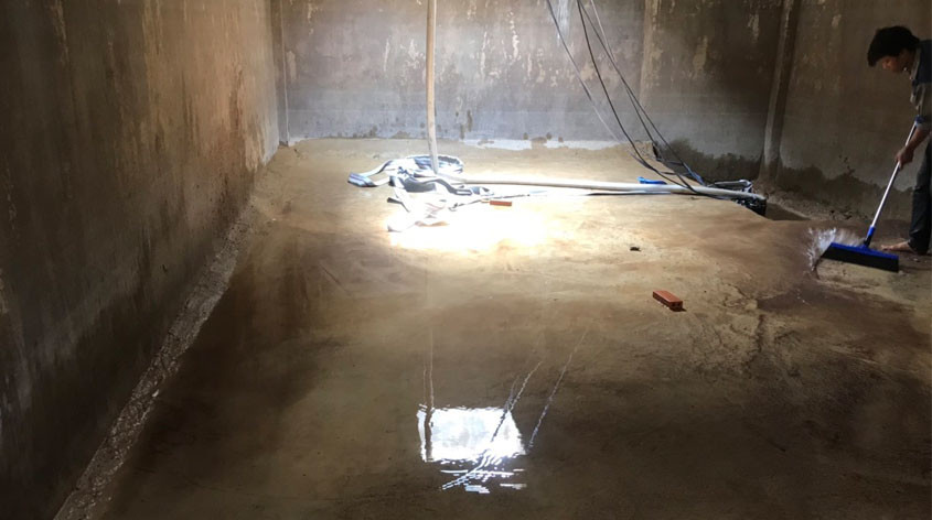 Vệ sinh, thau rửa bể nước, bồn nước tại Đà Nẵng