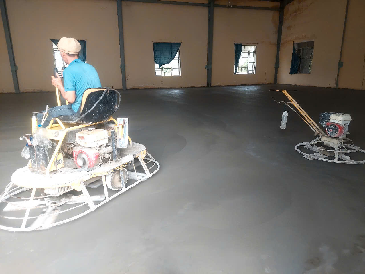 Cải tạo sữa chữa kho,xưởng Đà Nẵng